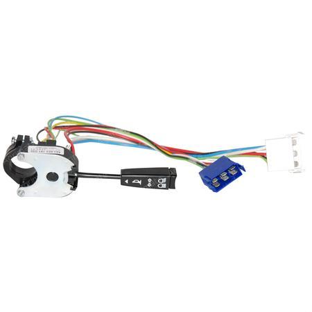 STEERING COLUMN SWITCH
HORN-LIGHTING