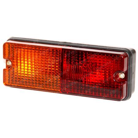 REAR LIGHT ( BULB NOT INCLUDED )
LEFT