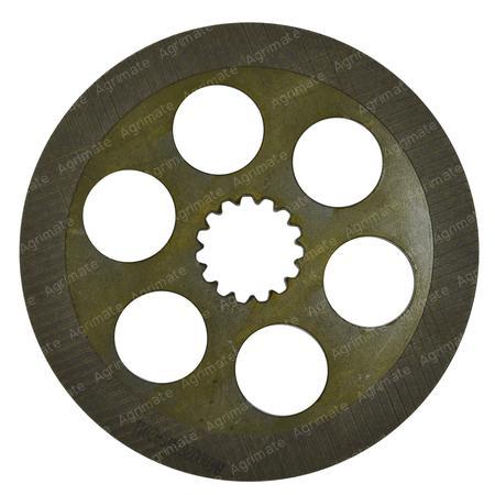 FRICTION DISC
Ø 260 mm - Z=15
