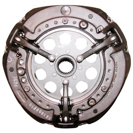 CLUTCH COVERS SINGLE
Ø 330 - 3 LEVERS - FIXED HUB 1 5/8'' - 25