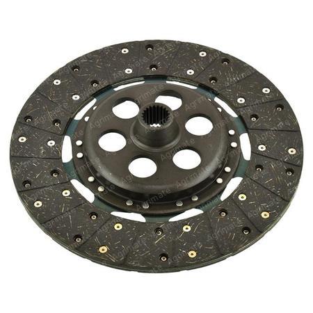 RIGID ORGANIC ADVANCED DISC - LOOSE
Ø 302 - 1.1/8'' - 21