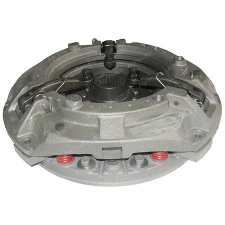 DOUBLE CLUTCH - CONTAINS PTO PLATE
250/300 - 3 LEVERS - PTO 1 5/8'' - 25 - 6 RED SP.
