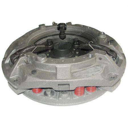 DOUBLE CLUTCH - CONTAINS PTO PLATE
250/300 - 3 LEVERS - PTO 1 5/8'' - 25 - 9 RED SP.