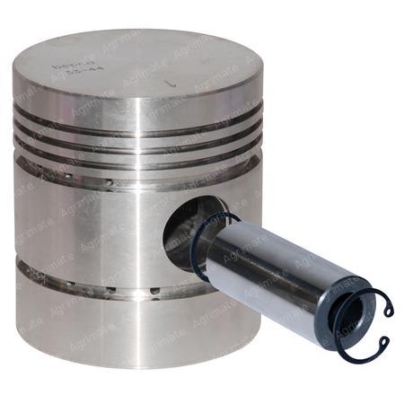 PISTON & PIN
Ø 88.90 MM - STD