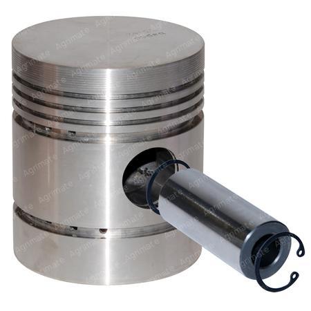 PISTON & PIN
Ø 85.72 MM - STD