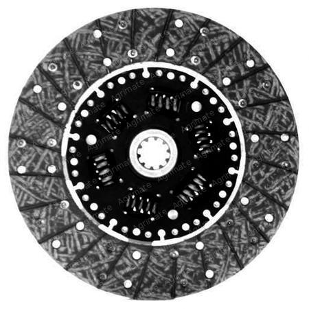 SPRINGS ORGANIC ADVANCED DISC - LOOSE
Ø 280 - 1.1/8'' - 10