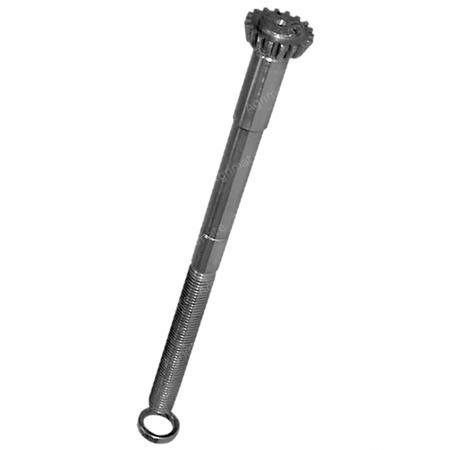 LEVELLING BOXSHAFT
L 460 MM -7/8'' UNC - T 23 MM - RIGHT