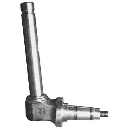 STEERING SPINDLE
LH/RH - Ø 42.3 MM - L 285 MM