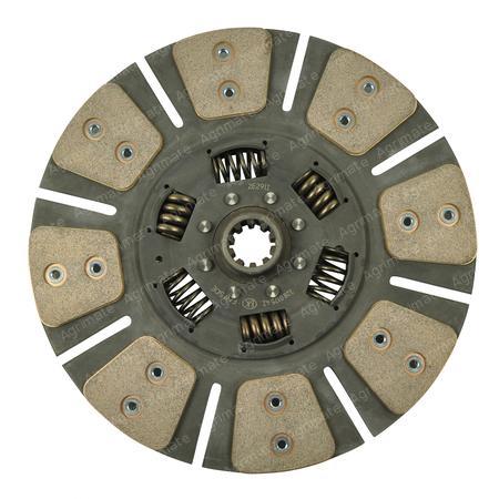 SPRING SINTERED ADVANCED DISC - LOOSE
Ø 280 - 1.1/8'' - 10 / 8 PADS