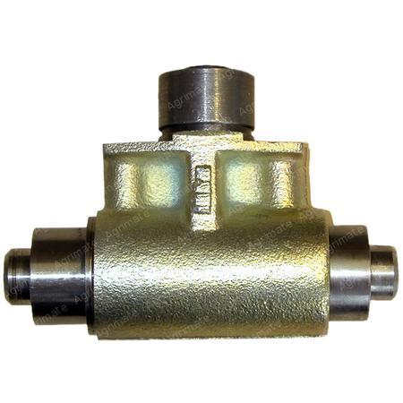 BRAKE SLAVE CYLINDER
LEFT SIDE MOUNTING