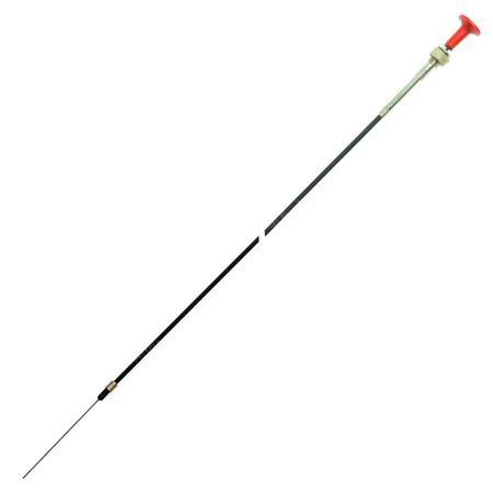 STOP CABLE
TOTAL LENGTH 1300 MM, CABLE LENGTH 1160 MM