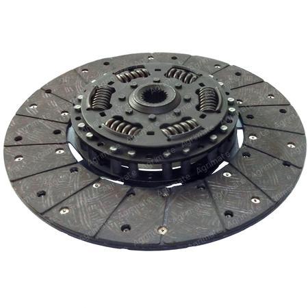 SPRINGS ORGANIC ADVANCED DISC - LOOSE
Ø 330 - 1.1/8'' - 21