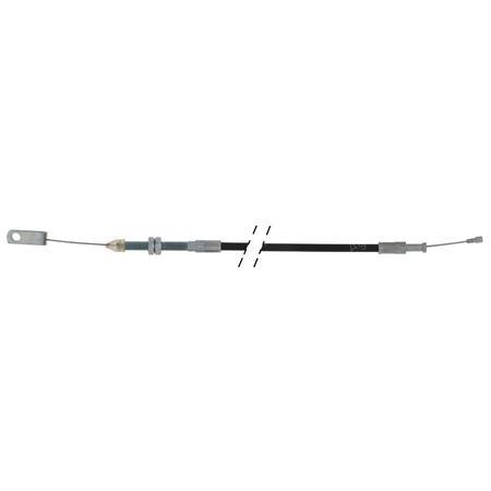 THROTTLE CABLE
L 1057 MM