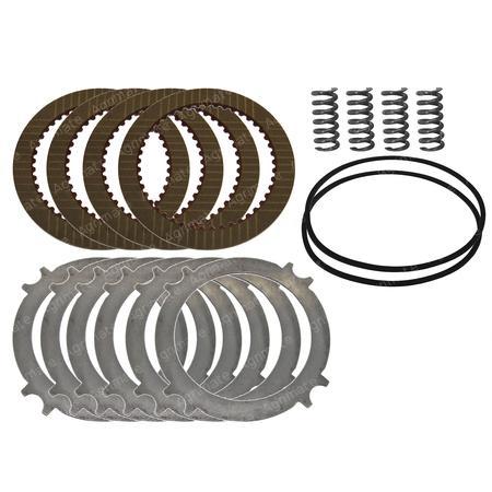 PTO CLUTCH KIT