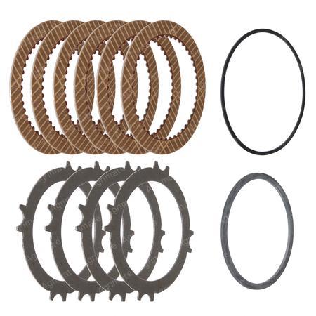 DISCS KIT
FRICTION AND INTERMEDIATE