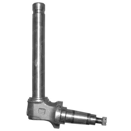 STEERING SPINDLE
LH/RH - Ø 45 MM - L 308 MM