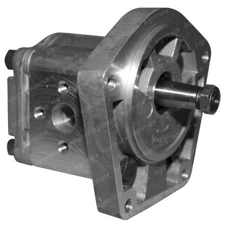 HYDRAULIC PUMP