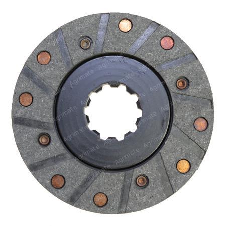 BRAKE FRICTION DISC
Ø 143 MM