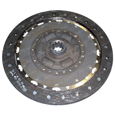 SPRINGS ORGANIC ADVANCED DISC - LOOSE
Ø 280 - 1.1/8'' - 10