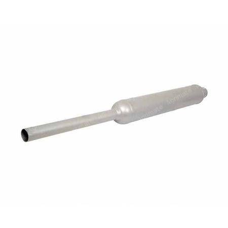 SILENCER
Ø INT. 54 - L. 1090 MM