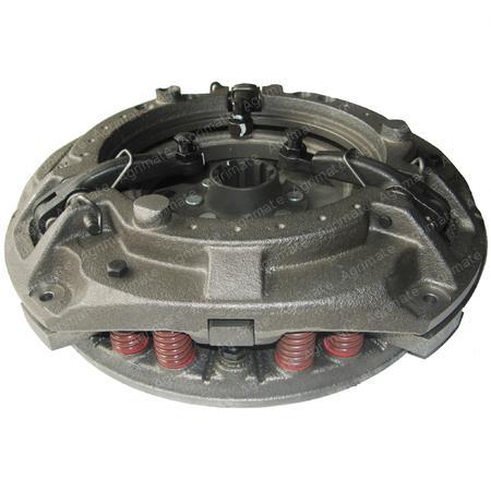 DOUBLE CLUTCH - CONTAINS PTO PLATE
250/300 - 3 LEVERS - PTO 1 3/4'' - 10 - 12 RED SP.