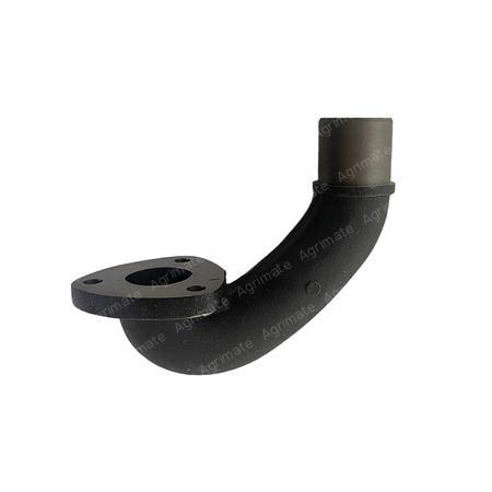 EXHAUST ELBOW
Ø 50.4 MM
