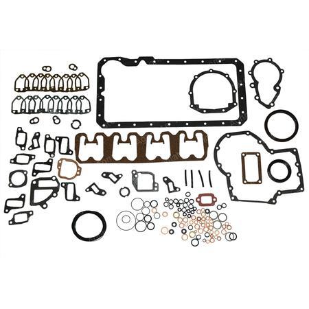 FULL GASKET SET
WITHOUT CYLINDER HEAD GASKET