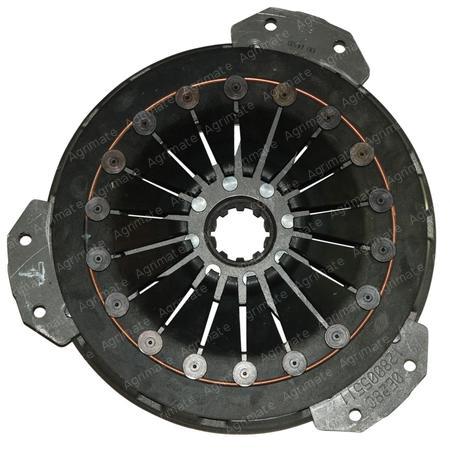 CLUTCH COVERS SINGLE
Ø 280 - 3 LEVERS - FIXED HUB 1 5/8'' - 10
