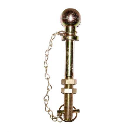BALL HITCH PIN
Ø 22 mm - L 90 mm