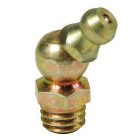 NIPPLE 45~ M8 X 1.25 (x10)