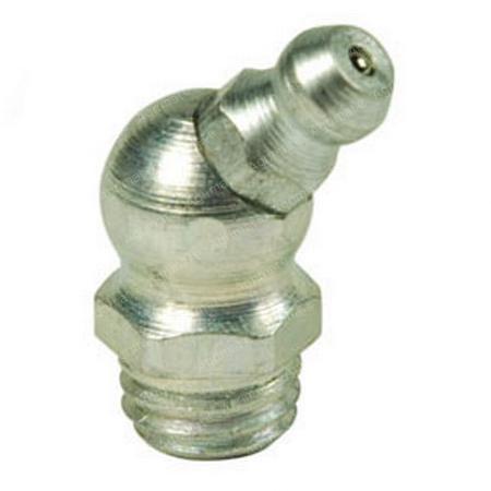 NIPPLE 45~ M10 X 1.5 (x10)