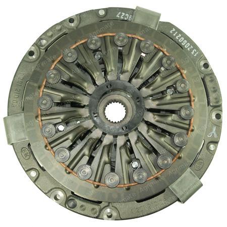 CLUTCH COVERS SINGLE
Ø 320 -FIXED HUB 1 1/2'' - 23