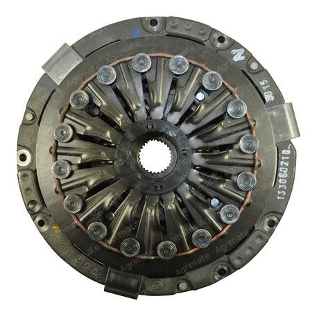 CLUTCH COVERS SINGLE
Ø 330 - FIXED HUB 1 3/4'' - 27