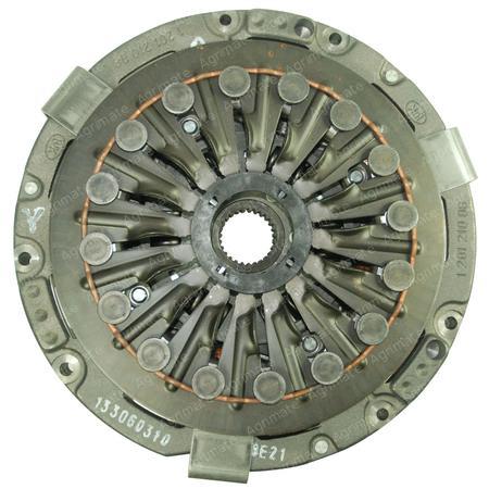 CLUTCH COVERS SINGLE
Ø 330 - FIXED HUB 1 3/4'' - 27