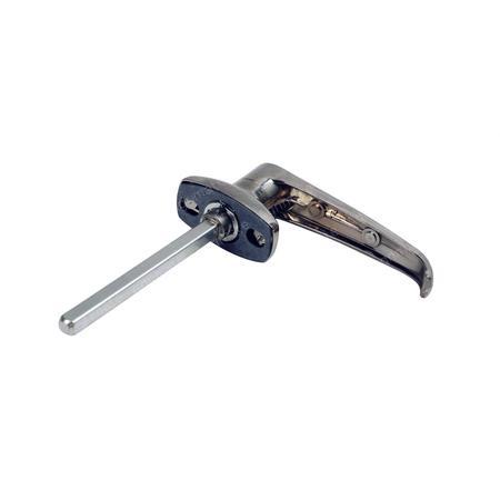 DOOR HANDLE WITHOUT LOCK
LEFT/RIGHT