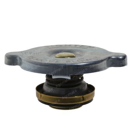 RADIATOR CAP
PRESSURE 10 LBS