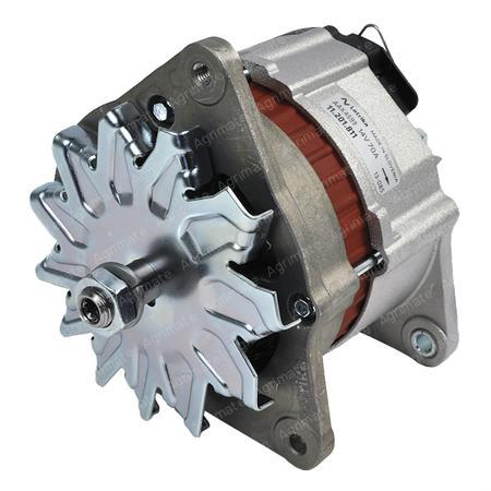 ALTERNATOR
14 V - 70 A