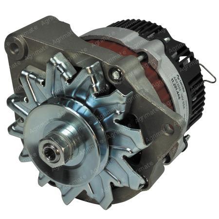 ALTERNATOR
14 V - 55 A