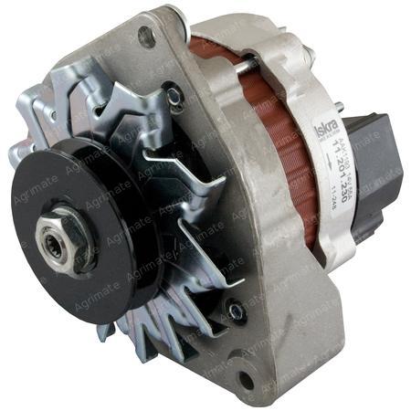 ALTERNATOR
14 V - 55 A