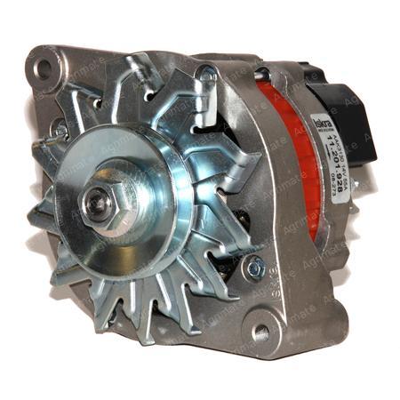 ALTERNATOR
14 V - 55 A