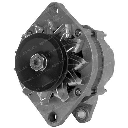 ALTERNATOR
14 V - 55 A