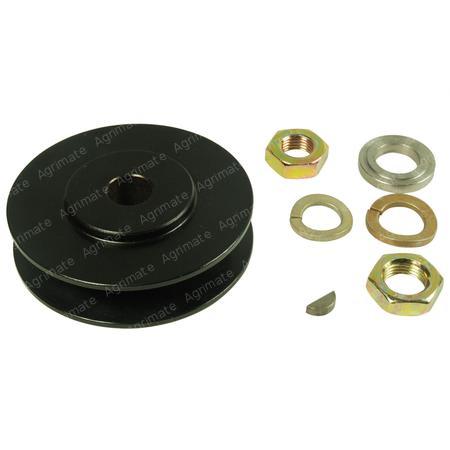 ALTERNATOR PULLEY