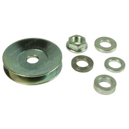 ALTERNATOR PULLEY
Ø 82 x 17 mm