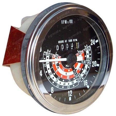 TRACTORMETER
Ø 90 MM - MPH