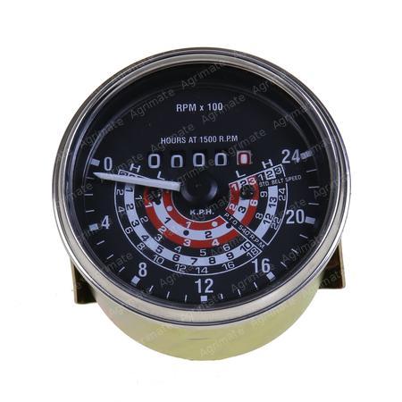 TRACTORMETER
Ø 90 MM