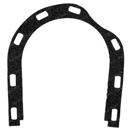 REAR CRANKSHAFT GASKET
