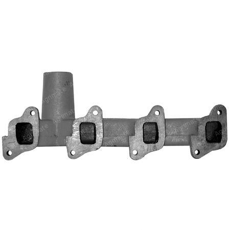 EXHAUST MANIFOLD