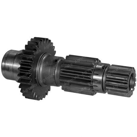 MAIN SHAFT
Z=16/18/30