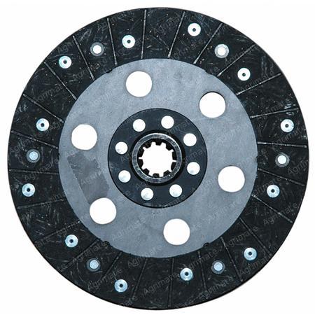 RIGID ORGANIC ADVANCED DISC - LOOSE
Ø 225 - 23 X 29 - 10