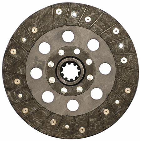 RIGID ORGANIC ADVANCED DISC - LOOSE
Ø 225 - 1.1/4'' - 10